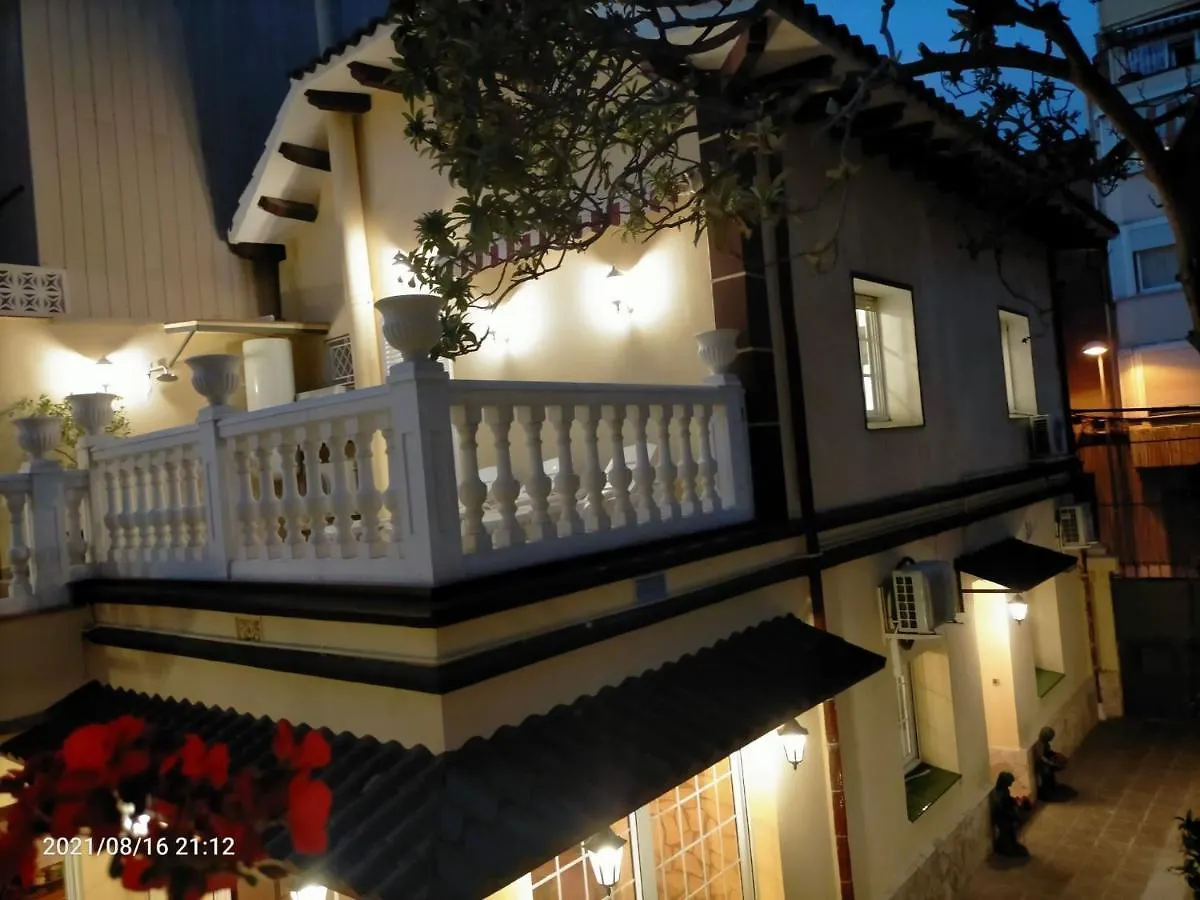 Casa Flores del Mediterráneo Badalona