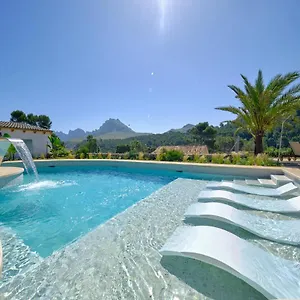 La Moraleja The Quiet - Adults Only 5*, Cala de Sant Vicenc Hiszpania