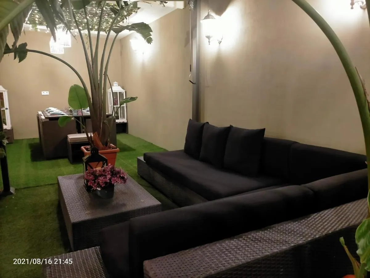 Casa Flores Del Mediterraneo Badalona 0*,