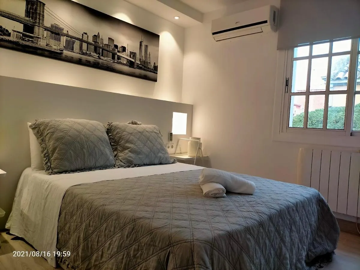 Homestay Casa Flores Del Mediterraneo Badalona