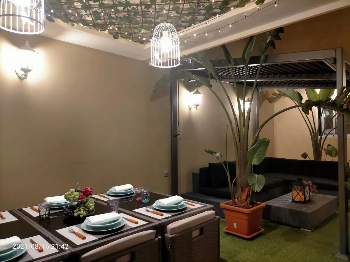 Casa Flores Del Mediterraneo Бадалона 0*,  Испания