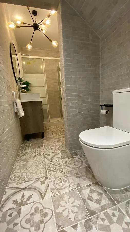 Проживание в семье Casa Flores Del Mediterraneo Бадалона Испания