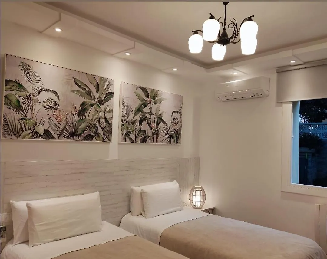 Casa Flores Del Mediterraneo Бадалона